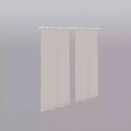 Multi-band Length in Linen Light Beige