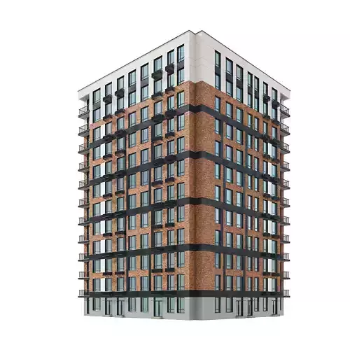 Residential Building 004