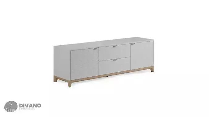 OM TV Stand CASE 074