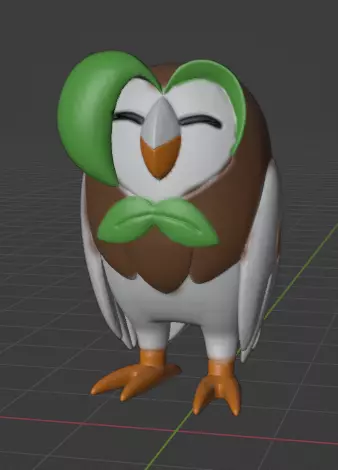 Dartrix 3D print model_0