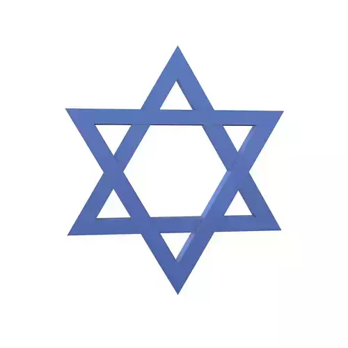 Star David Symbol v1 001