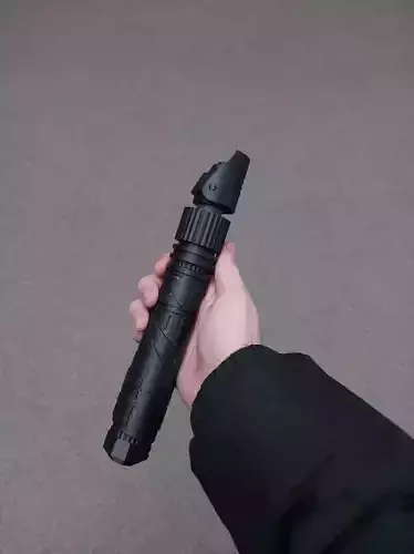 Original Serenity Lightsaber Hilt STL