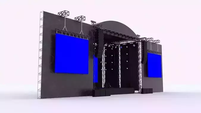 Concert Stage