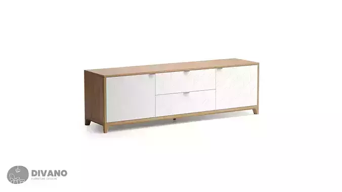 OM TV Stand CASE 090