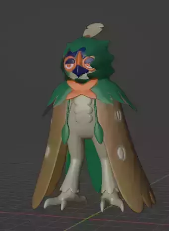 Decidueye