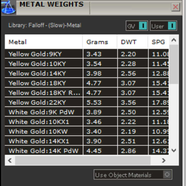 Simple Sided Ring 3D print model_6