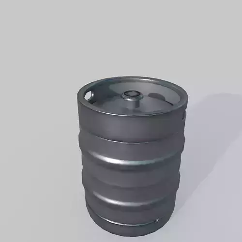 Beer barrel