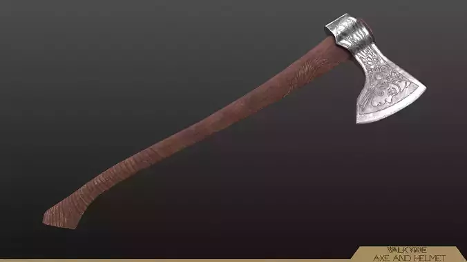 Viking Axe 