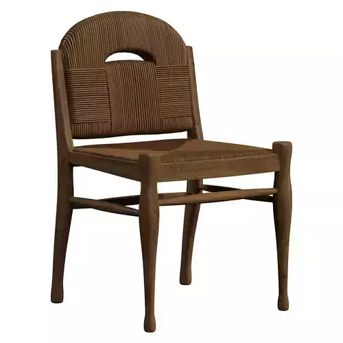 Chair Rendez-vous 3D model