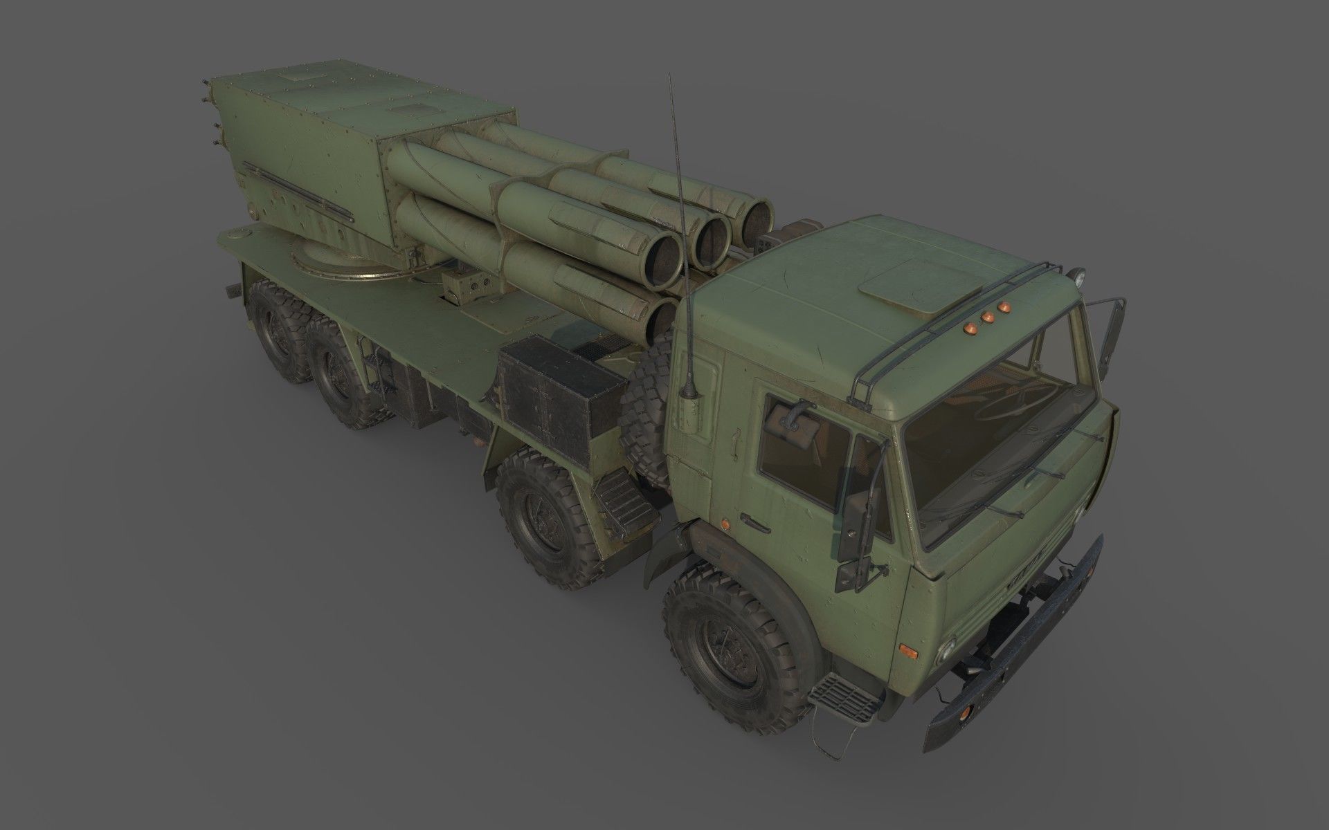 9A52-4 Tornado 3D model_7