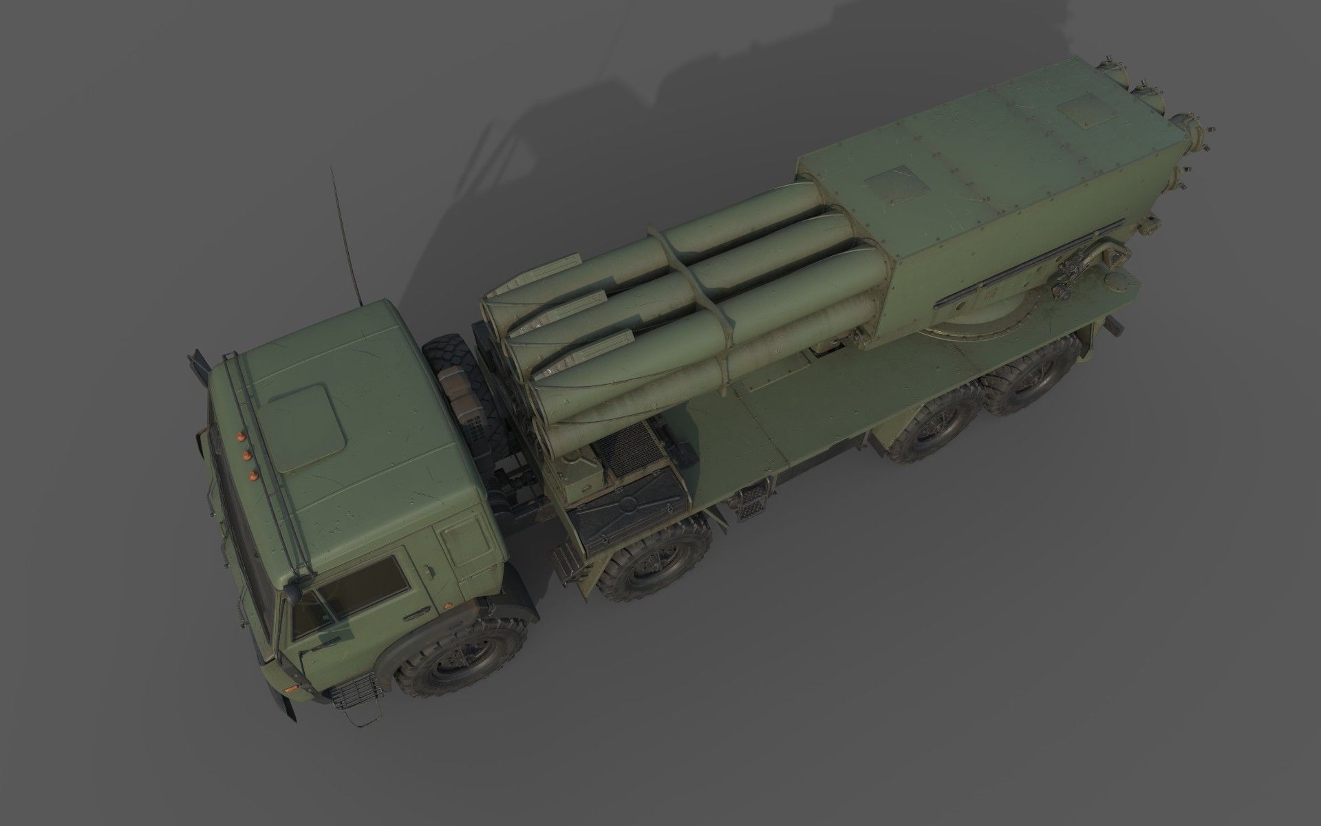 9A52-4 Tornado 3D model_6