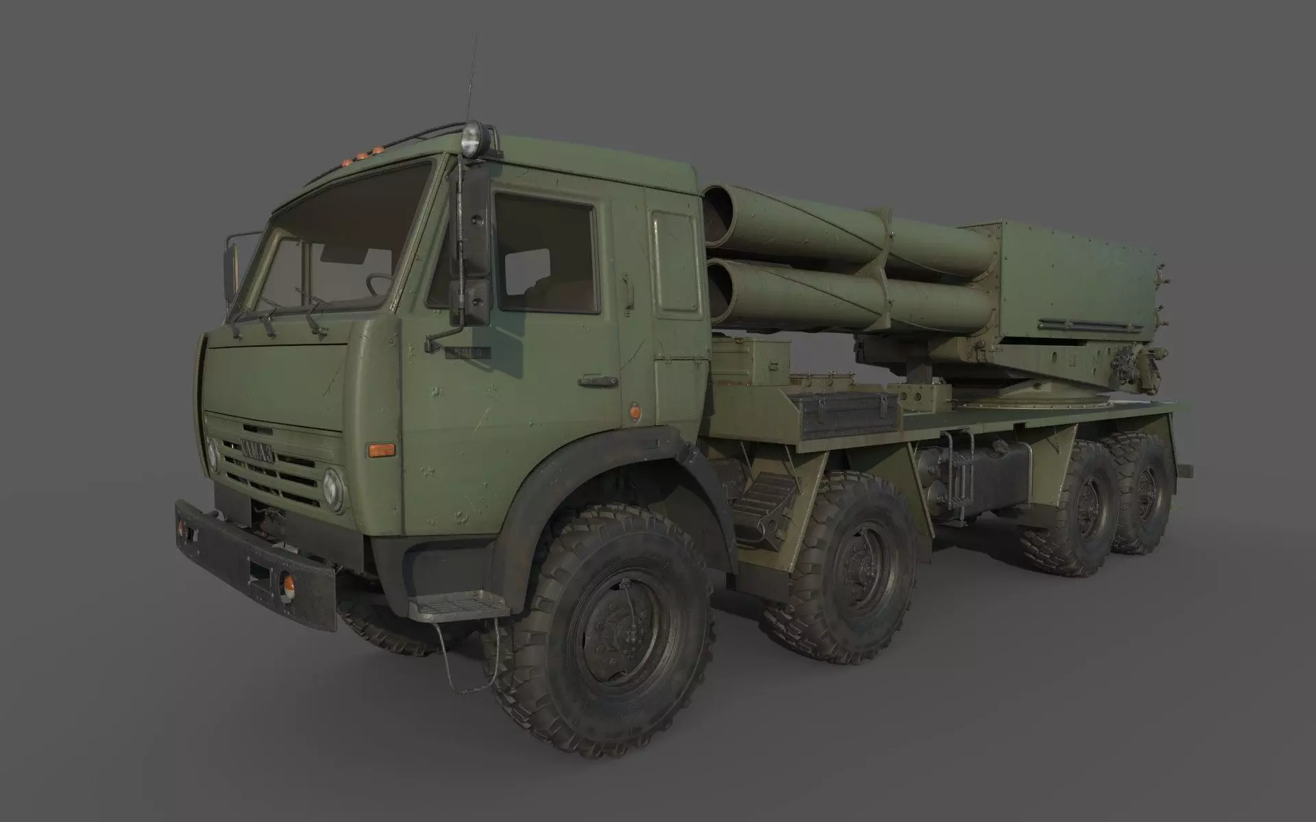 9A52-4 Tornado 3D model_0