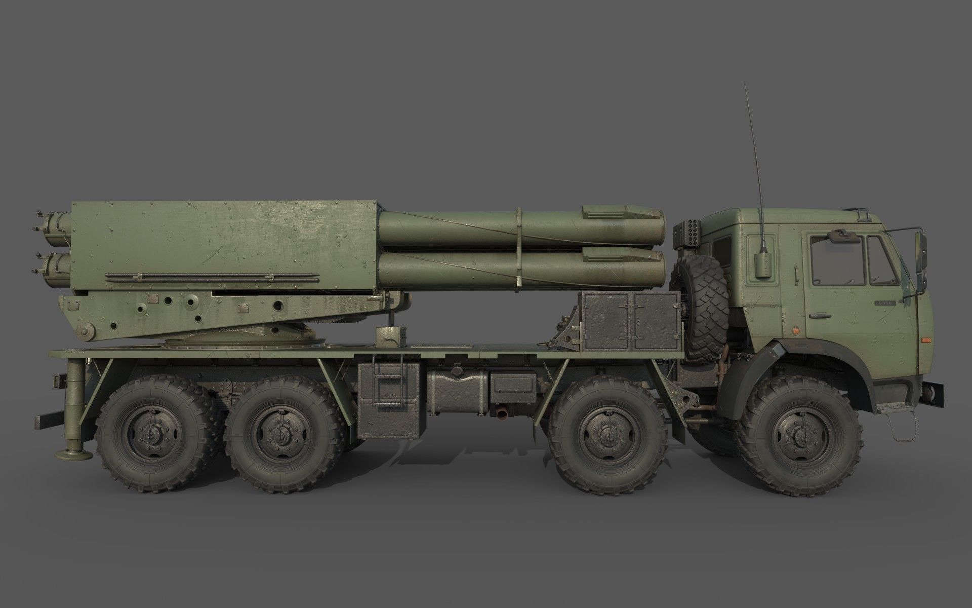 9A52-4 Tornado 3D model_3