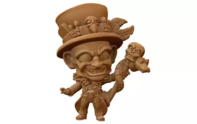 Baron Samedi 