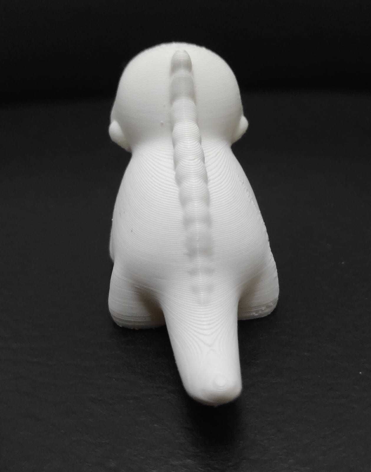 Cute Iguana 3D print model_8