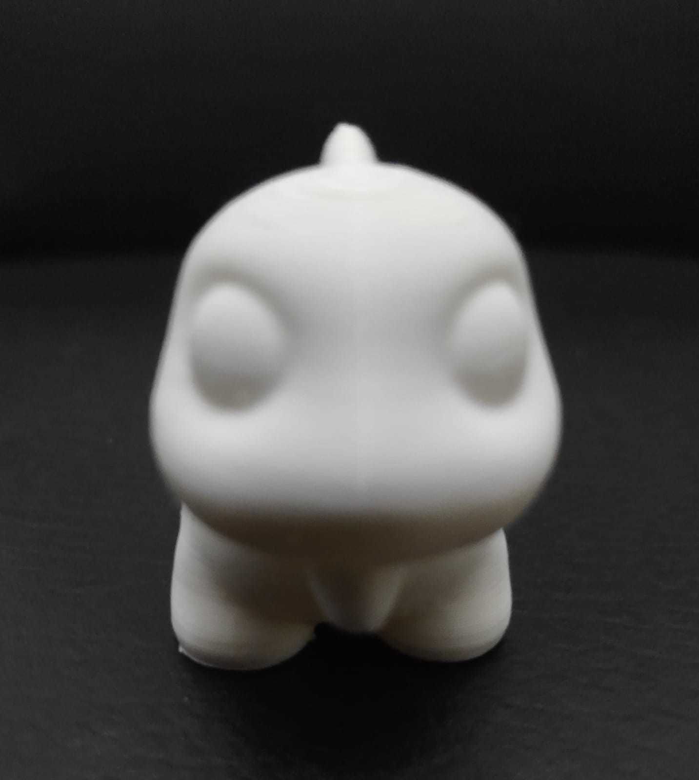 Cute Iguana 3D print model_12