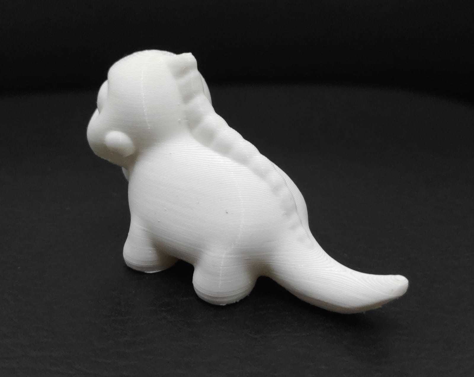 Cute Iguana 3D print model_7