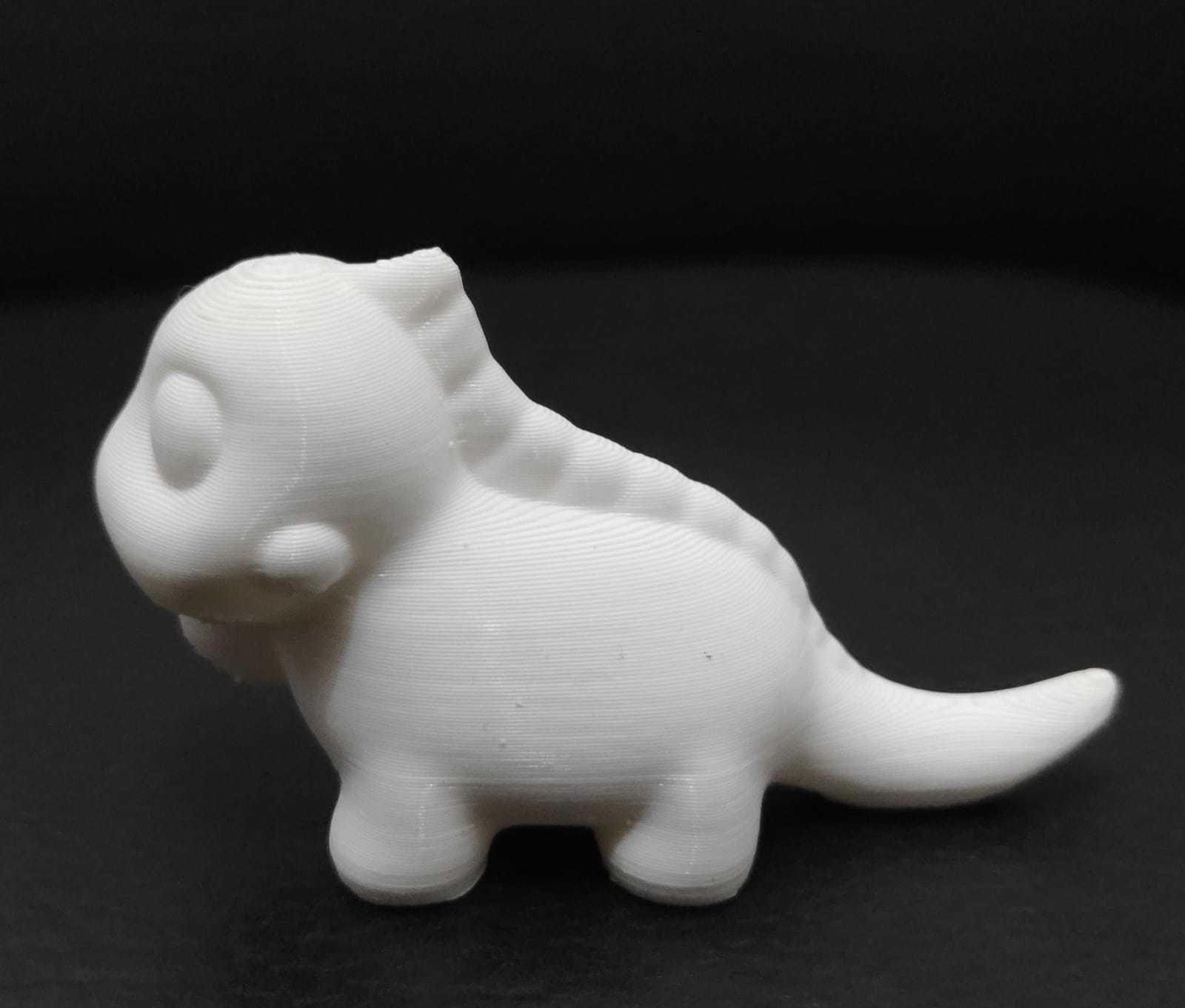 Cute Iguana 3D print model_6