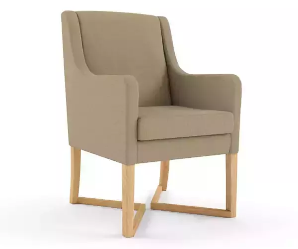 Zed with higher back plus different base