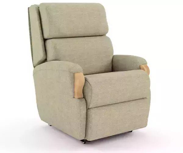 Kylie Recliner Armchair 3D model