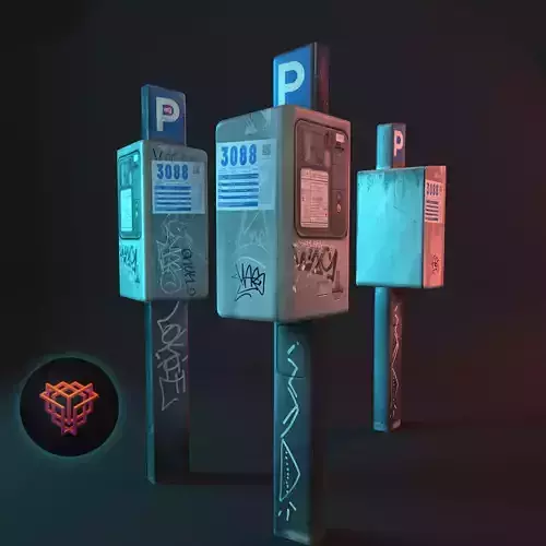 Parking meters