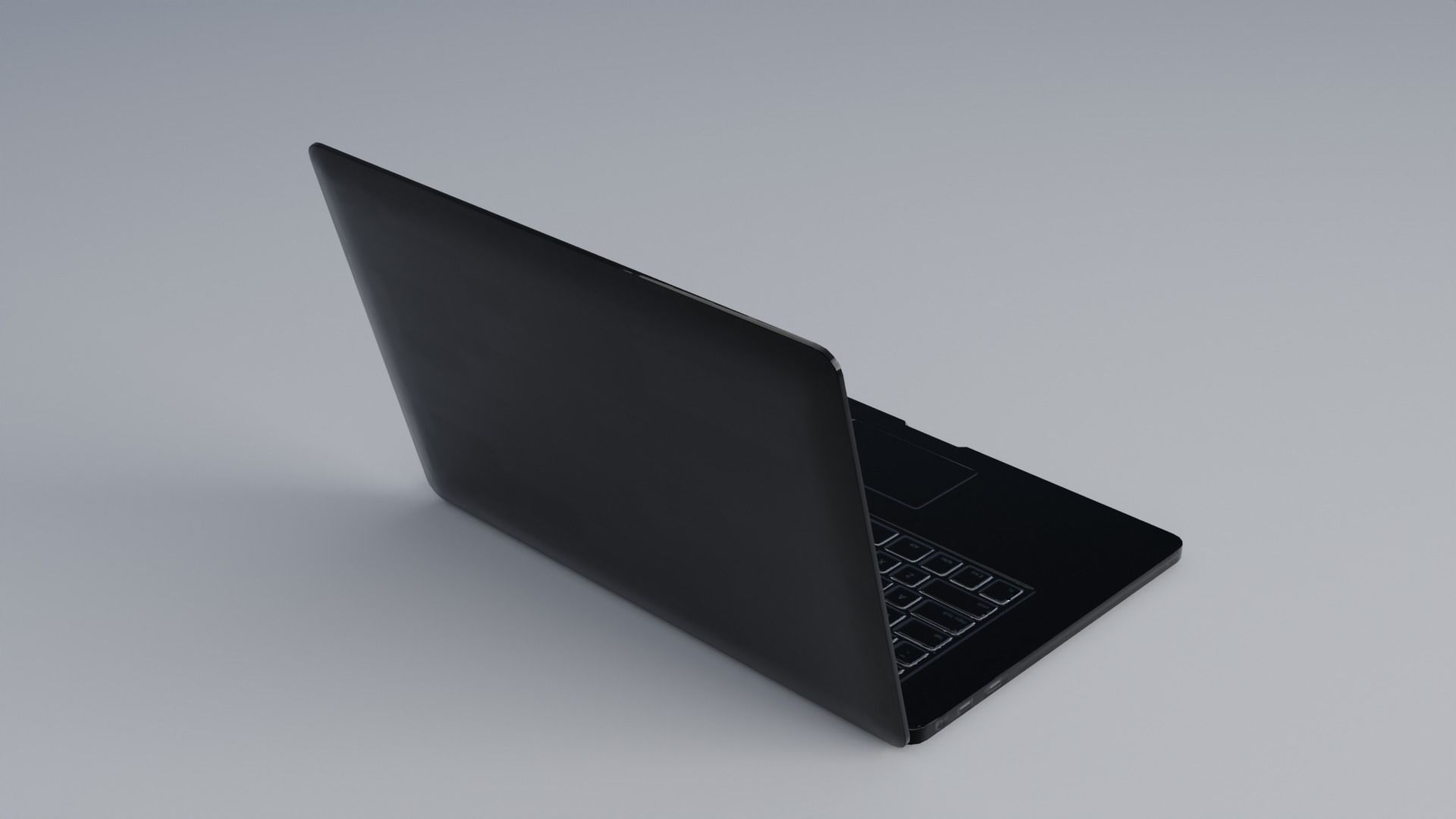 3D model Laptop Computer VR / AR / low-poly | CGTrader