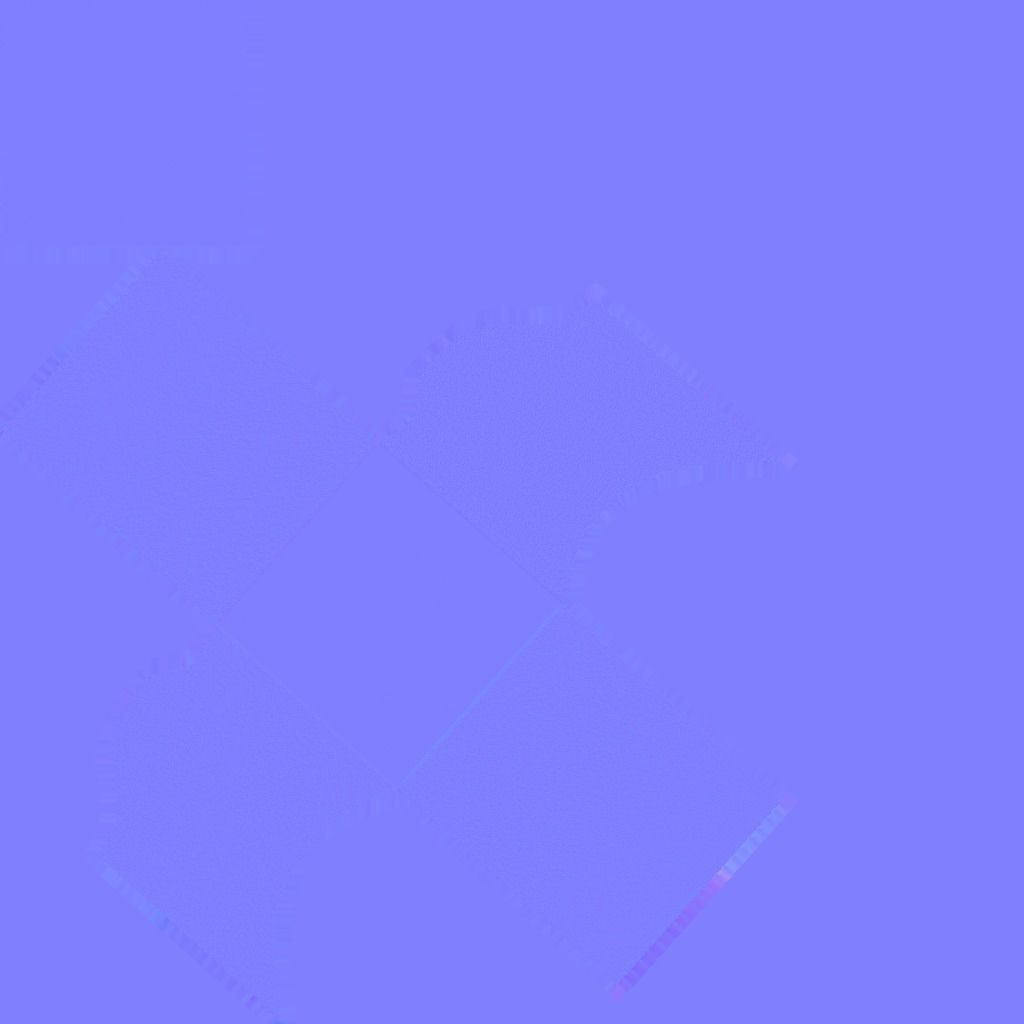 Type G Double Plug Socket Low-poly 3D model_11