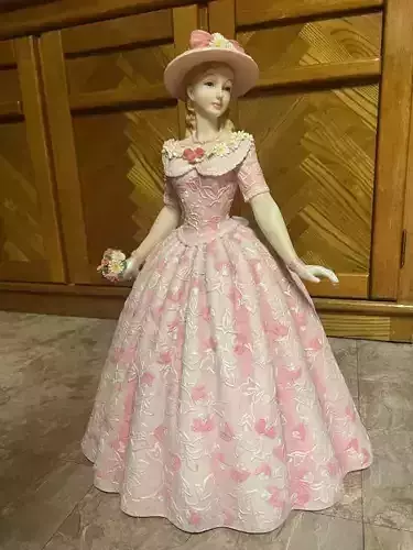 Victorian Doll
