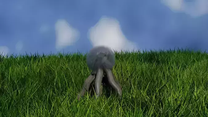 free campfire using manta flow