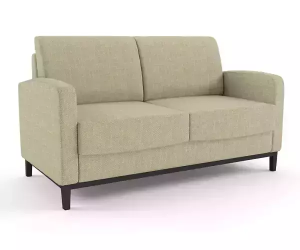sofa Slimline 3D model