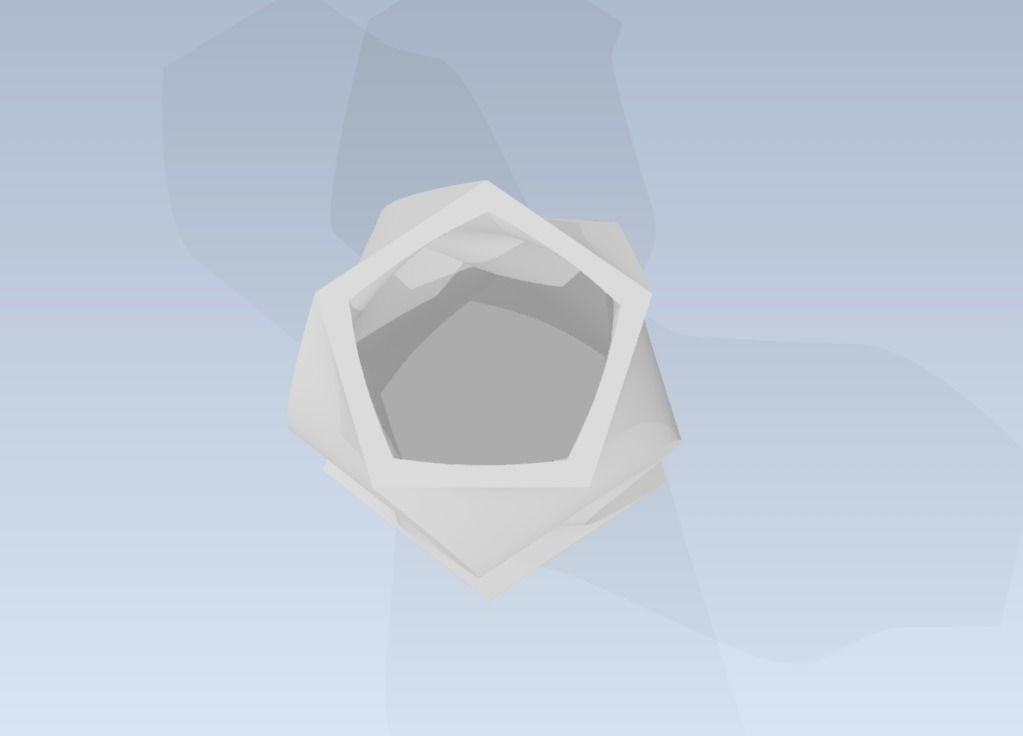 Wavy Vase Free 3D print model_2