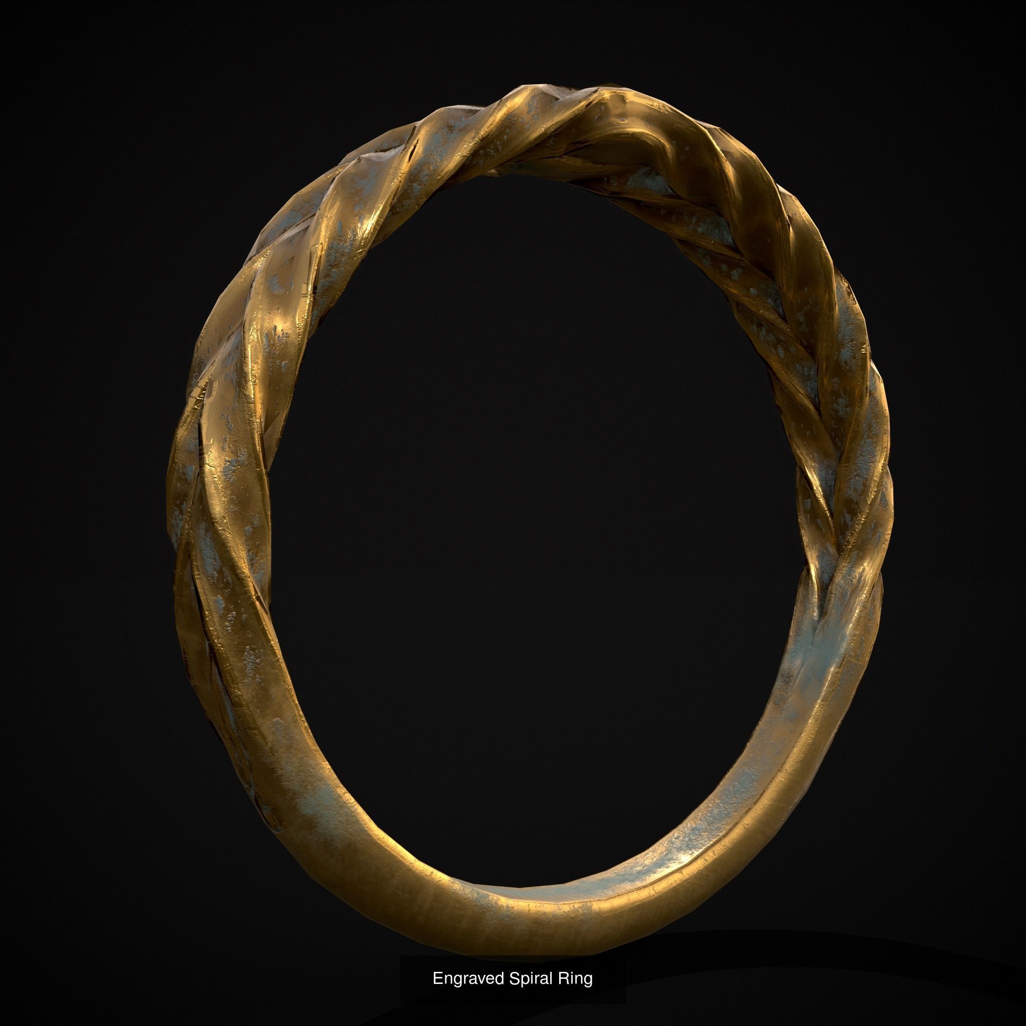 Medieval Prop Mix Thirty Five 3D Model Collection_10