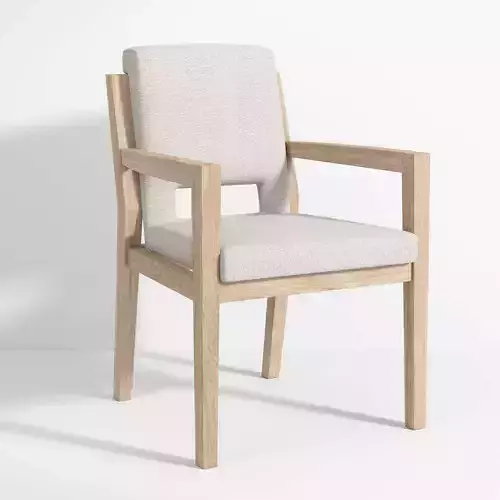 CLEMSCOT DINING CHAIR