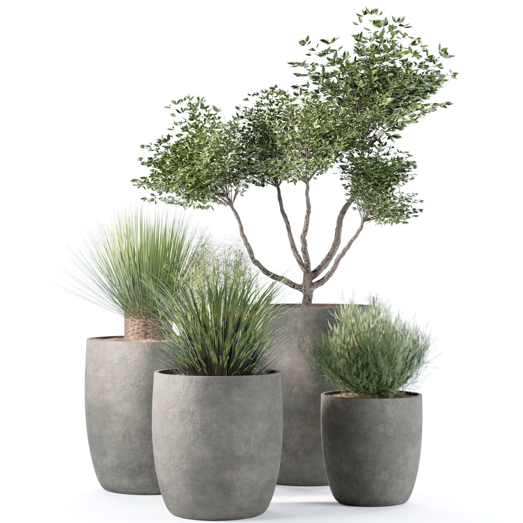 indoor set 11 3D model_3