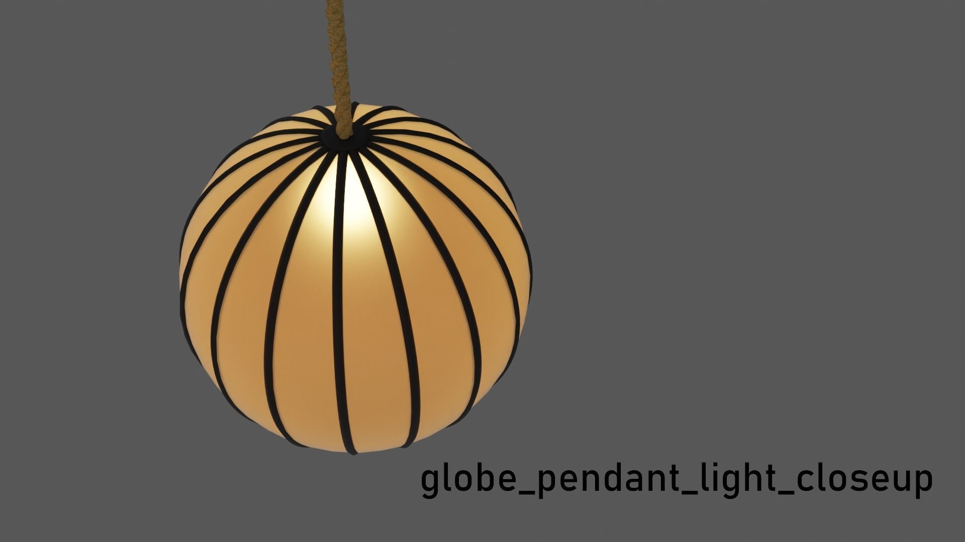 Low poly Cafe Restaurant Furniture Pack Free low-poly 3D model_19