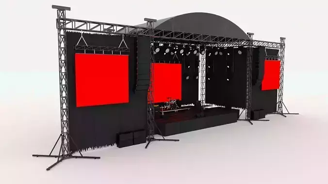 Concert Stage