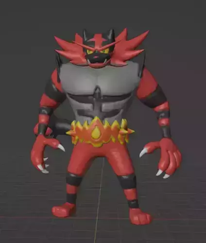 Incineroar