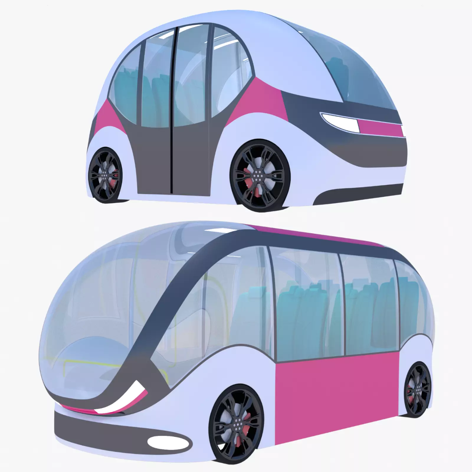 Shuttle minibuses 2023 collection _0