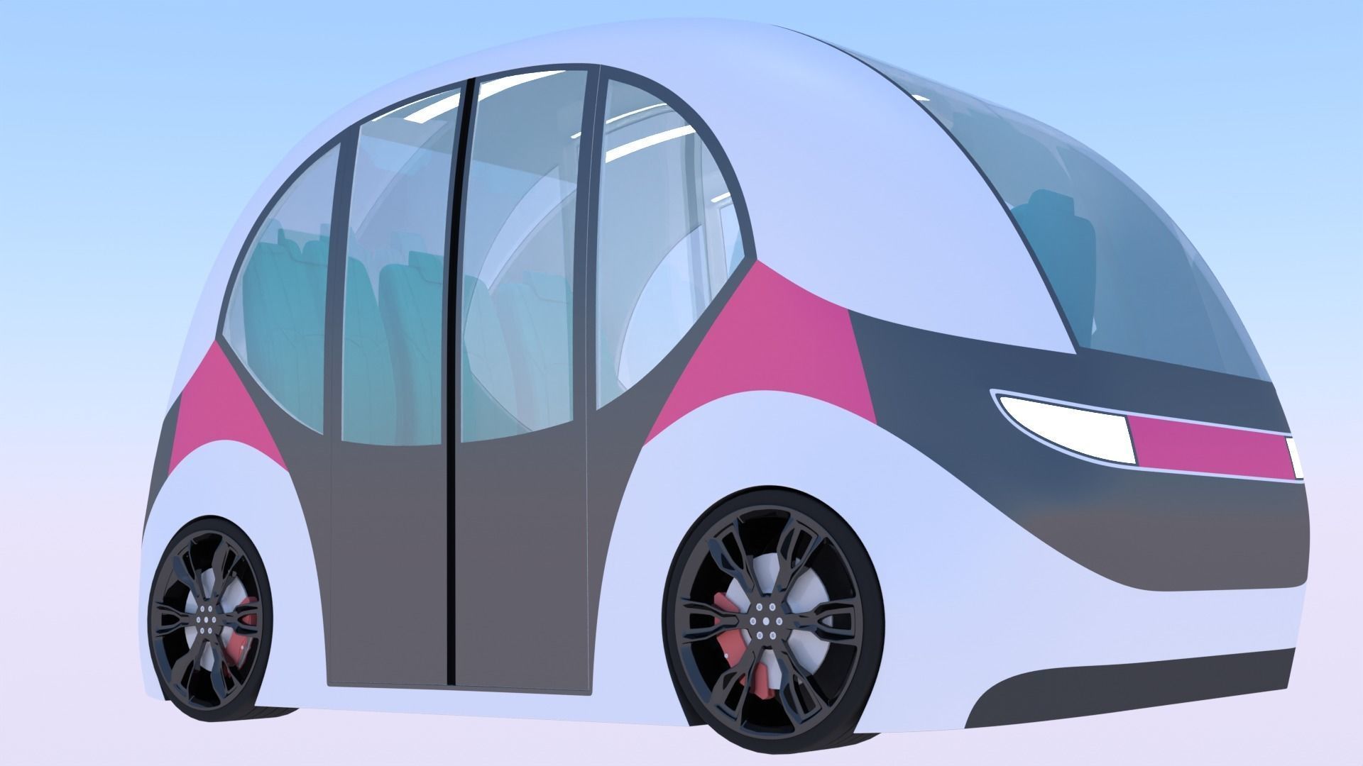 Shuttle minibuses 2023 collection _2