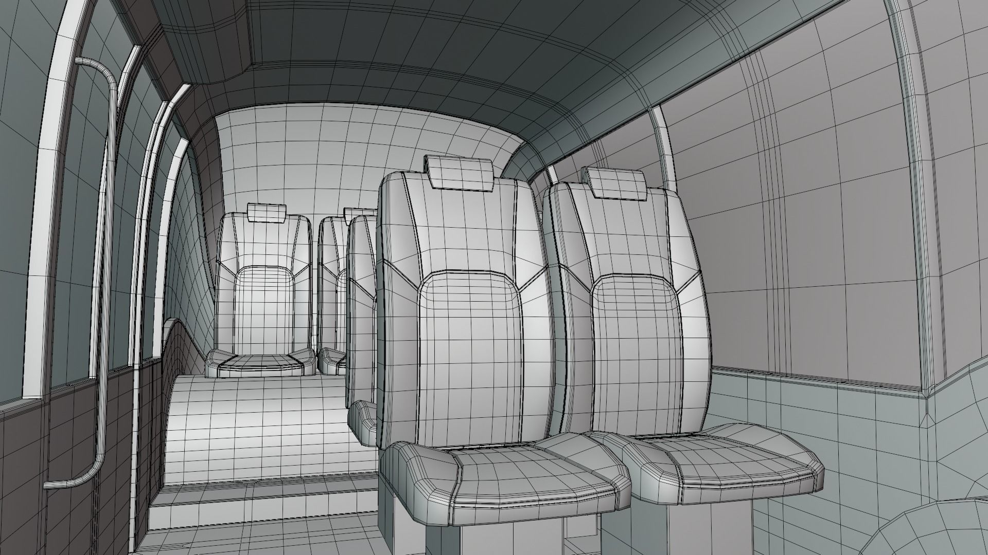 Shuttle minibuses 2023 collection _12