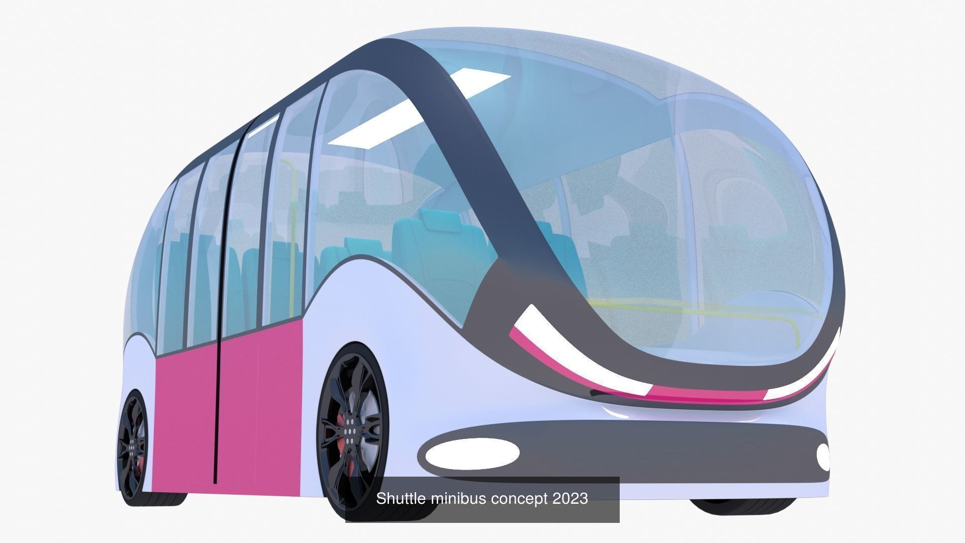 Shuttle minibuses 2023 collection _7