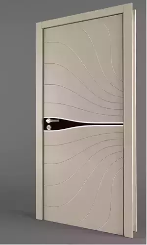 The Door 3D model