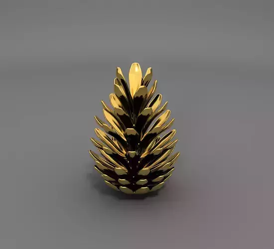 Pine cone