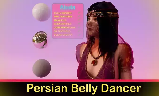 Belly Dancer