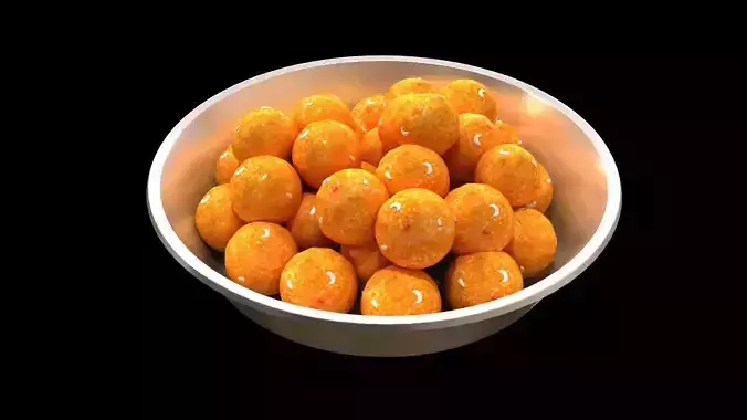 sweet laddu 