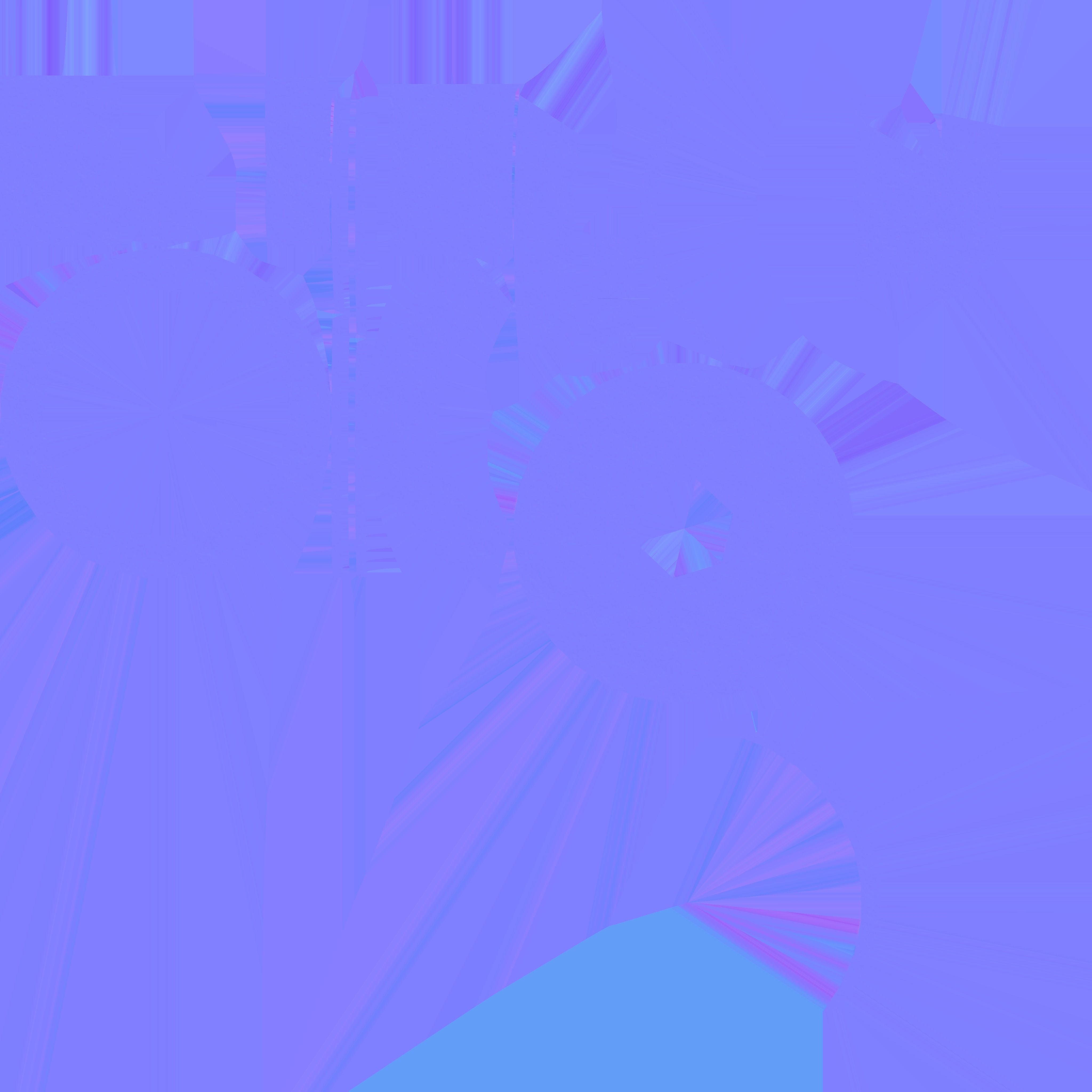 Recurve bow 3D model_36