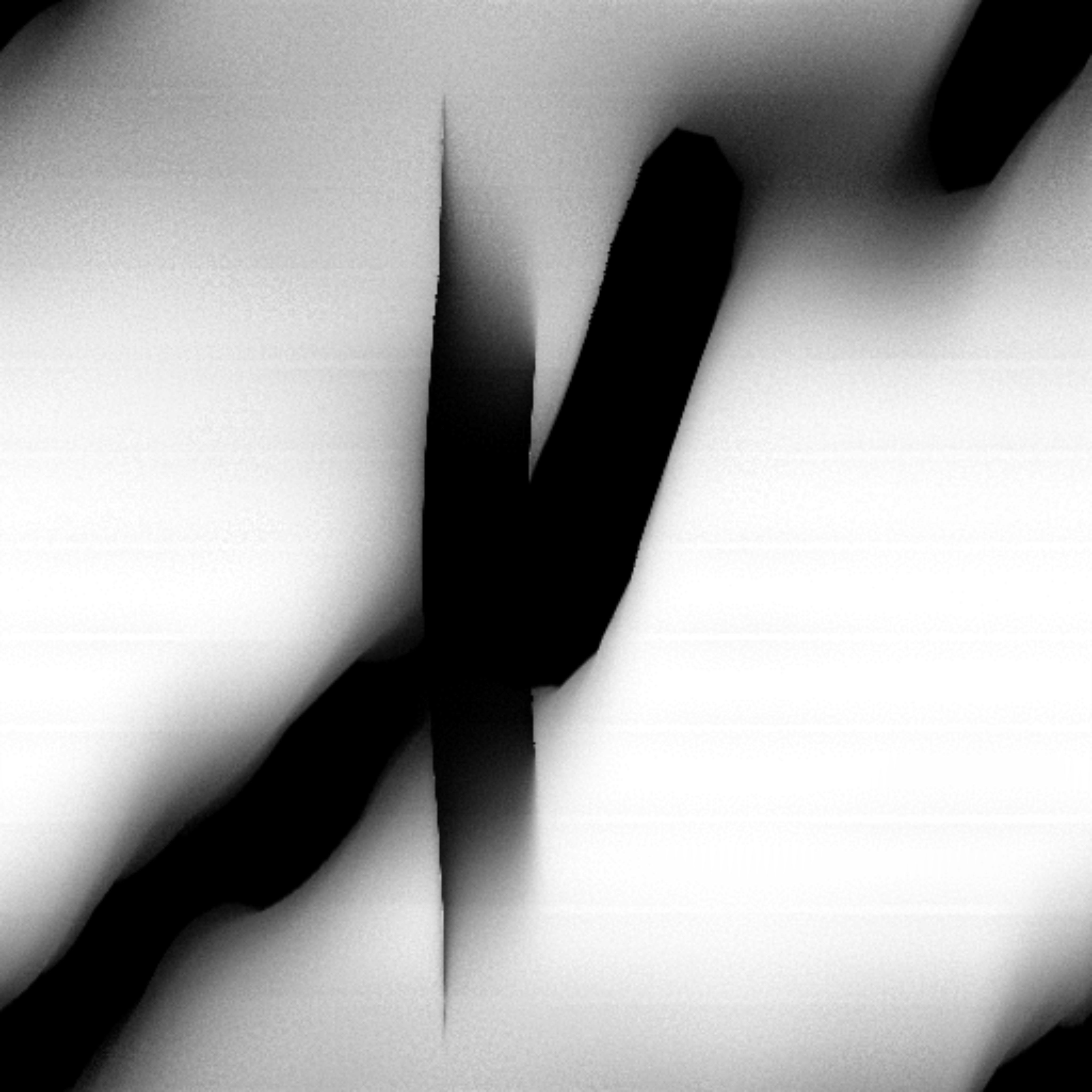 Recurve bow 3D model_20