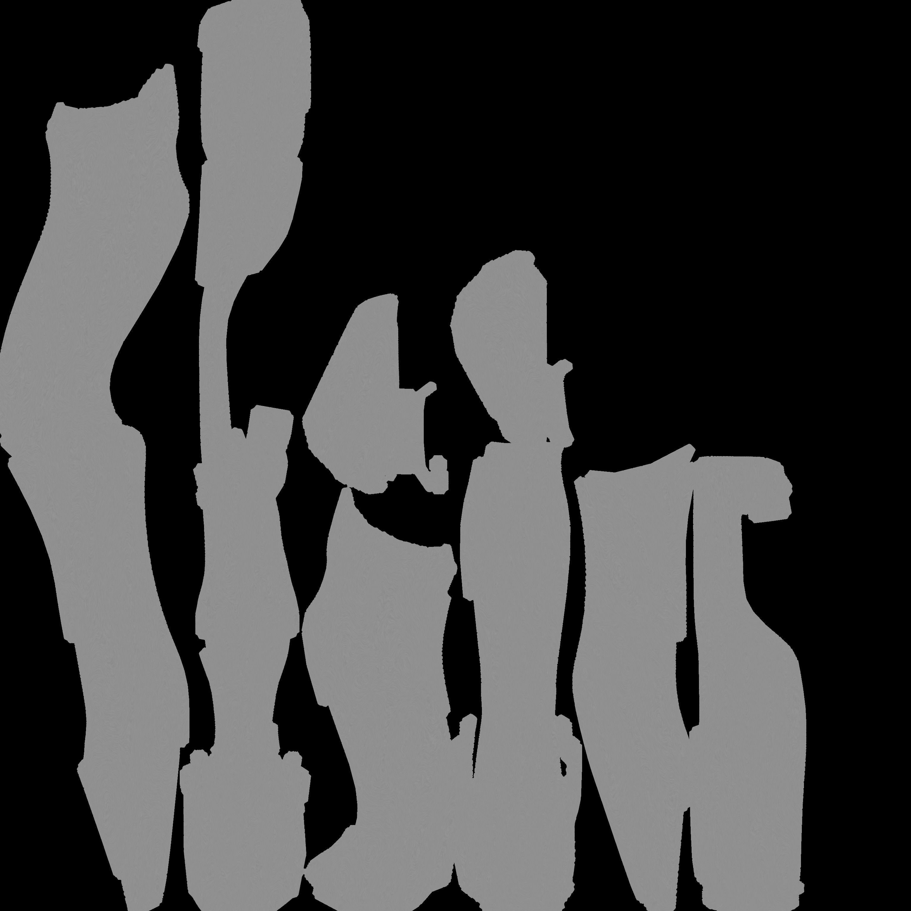 Recurve bow 3D model_33