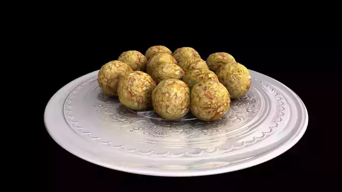 tirupati laddu