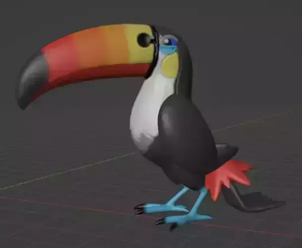 Toucannon